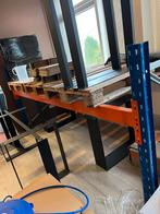 Stelling laag, Ophalen