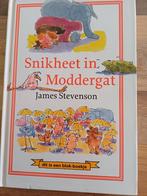 J. Stevenson - Snikheet in Moddergat, Boeken, J. Stevenson, Fictie algemeen, Ophalen of Verzenden, Zo goed als nieuw