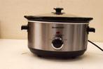 Silvercrest Slowcooker 45054, Huis en Inrichting, Keuken | Potten en Pannen, Ophalen of Verzenden, Gebruikt