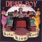 Cd Diesel Boy – Sofa King Cool (Punk, Pop Rock), Ophalen of Verzenden, Zo goed als nieuw, Poprock