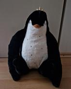 Hunkemoller knuffel keizer pinguïn koning koningin, Kinderen en Baby's, Speelgoed | Knuffels en Pluche, Ophalen of Verzenden, Zo goed als nieuw