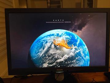 Philips 27 inch 2K Monitor beschikbaar voor biedingen