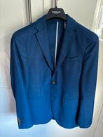 McGregor Colbert Blauw Maat 48, Kleding | Heren, Ophalen of Verzenden, Zo goed als nieuw, McGregor, Maat 48/50 (M)