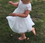 Bruidsjurkje maat 92, Kleding | Dames, Trouwkleding en Trouwaccessoires, Ophalen, Zo goed als nieuw, Zwart, Accessoires