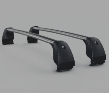 Te huur: Polestar 2 dakdragers / Dakkoffer Hapro probox 560  beschikbaar voor biedingen