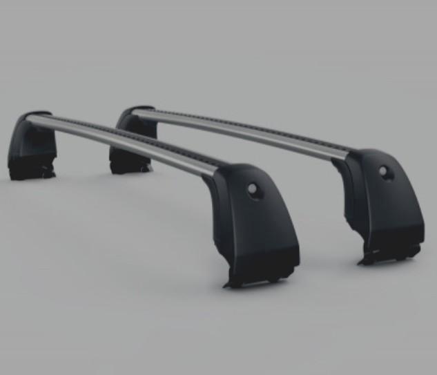 Te huur: Polestar 2 dakdragers / Dakkoffer Hapro probox 560, Auto diversen, Dakdragers, Zo goed als nieuw, Ophalen