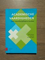 Academische vaardigheden voor interdisciplinaire studies, Ophalen of Verzenden, Zo goed als nieuw, Vincent R. Visser; Joris J.W. Buis; Ger Post