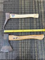 Genuine Hickory bijl gebruikt en  gebruikte houweel, Tuin en Terras, Hand-tuingereedschap, Ophalen of Verzenden, Gebruikt, Bijl