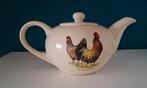 Jet ter Steege theepot chicken festival, Huis en Inrichting, Ophalen of Verzenden, Zo goed als nieuw, Overige stijlen, Overige typen
