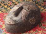 Mooi origineel antiek Igbo masker uit Nigeria voor meisjes., Antiek en Kunst, Ophalen of Verzenden