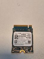 Kioxia 256GB Nvme SSD 2230, Computers en Software, Harde schijven, Intern, Gebruikt, 256GB, Verzenden