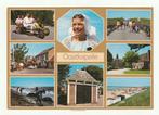 Oostkapelle (nabij Domburg en Serooskerke),, Verzamelen, Ansichtkaarten | Nederland, Verzenden, 1980 tot heden, Gelopen, Zeeland