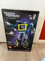 Lego Icons 10358 Transformers Soundwave NIEUW, Ophalen of Verzenden, Nieuw, Complete set, Lego