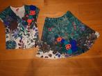 Rok en vest van Didi. Maat 152 (12 jaar)., Ophalen of Verzenden, Zo goed als nieuw, Meisje