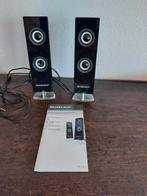 2 PC Luidsprekers. Nieuw!, Ophalen of Verzenden, Nieuw, SilverCrest