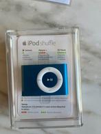 Apple iPod shuffle, Audio, Tv en Foto, Mp3-spelers | Apple iPod, Ophalen of Verzenden, Blauw, Shuffle