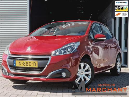 Peugeot 208 1.2 PureTech Blue Lion TREKHAAK|PDC|NAVI, Auto's, Peugeot, Bedrijf, Te koop, ABS, Airbags, Airconditioning, Boordcomputer