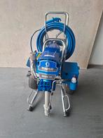 Graco Mark VII, Ophalen of Verzenden, Zo goed als nieuw, Verfspuit of Verfpomp