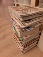 Stapel woon tijdschriften van 0,5 meter, Ophalen, Gelezen, Overige typen