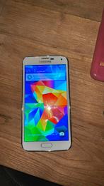 Samsung galaxy s5, Telecommunicatie, Mobiele telefoons | Samsung, Galaxy S2 t/m S9, Gebruikt, Ophalen of Verzenden, Wit