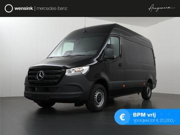 Mercedes-Benz Sprinter 315 CDI L2H2 Pro | 3500KG TREKKEN | 3 beschikbaar voor biedingen