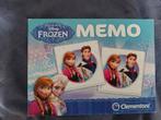 Frozen Memo spel, Kinderen en Baby's, Speelgoed | Overig, Ophalen of Verzenden