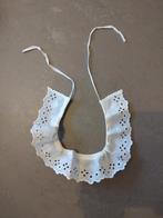 Brocante Kraagje Pop/Kind, Ophalen of Verzenden