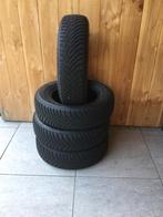 Winterbanden, set van 4 stuks, maat 185/70R 14 inch, Auto-onderdelen, Banden en Velgen, Ophalen, 14 inch, Banden en Velgen, 185 mm