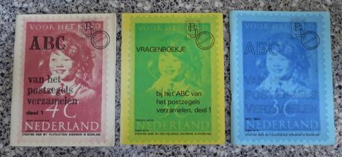 Boek ABC van het postzegels verzamelen, Postzegels en Munten, Postzegels | Toebehoren, Boek of Tijdschrift, Ophalen