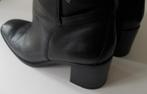 Hush Puppies enkel laarzen maat 42 met rits, Zwart, Lage of Enkellaarzen, Ophalen of Verzenden, Zo goed als nieuw