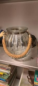 Windlicht (Z247-81), Ophalen of Verzenden, Zo goed als nieuw, Metaal, 75 cm of meer