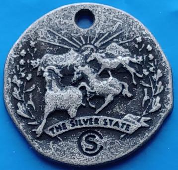 Penning Silvercreek The Denim Pioneers The Silver State  beschikbaar voor biedingen