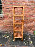 IKEA Molger massief houten badkamerkast, Huis en Inrichting, Ophalen, (Half)hoge kast, Minder dan 50 cm, 100 tot 150 cm