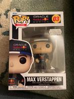 Funko pop! Max Verstappen, Ophalen of Verzenden, Zo goed als nieuw