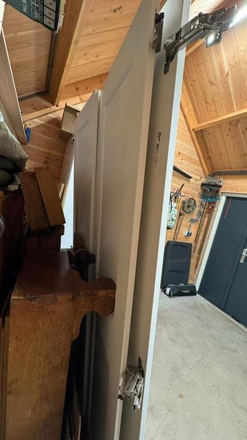 2 ikea pax deuren. Helemaal nieuw! - afbeelding 4