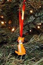 Disney Thomas O'Malley kerst ornament hanger kerstbal, Ophalen of Verzenden, Zo goed als nieuw