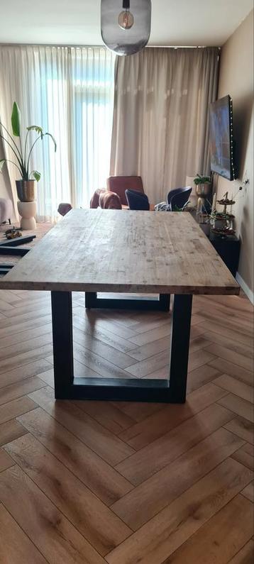 Tafelpoten Metaal - Industrieel Design beschikbaar voor biedingen