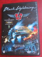 Black Lightning (2009), Cd's en Dvd's, Dvd's | Science Fiction en Fantasy, Ophalen of Verzenden, Science Fiction, Zo goed als nieuw