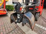 Knijperbak knijpbak Matt Nielen schalenknijper rotator cw05, Ophalen, Zo goed als nieuw