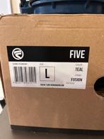 Flow Five Fusion Step in snowboardbinding maat L nieuw, Info@flow.com, Bindingen, Nidecker SA. Place de l'Industrie 2. 1180 Rolle VD Switzerland