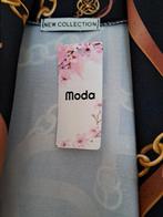 Leuke nieuwe overgooier - Maat XL, Kleding | Dames, Jurken, Zwart, Maat 46/48 (XL) of groter, Nieuw, Knielengte