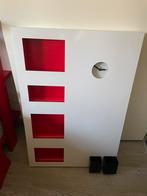 Magneetbord ikea Jagga, Huis en Inrichting, Woonaccessoires | Memoborden, Ophalen, Gebruikt