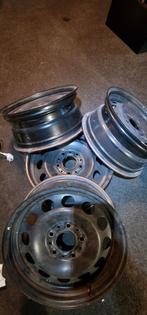 BMW 1 Serie E80/E81 stalen velgen, Ophalen of Verzenden, Gebruikt