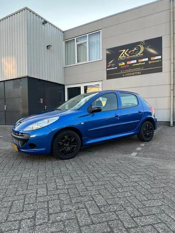 Peugeot 206+ 1,4 XS 5DER Airco NAP Nieuw Apk