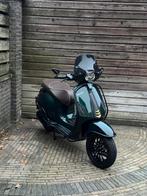 Vespa Sprint 2022 - Custom - Lage Km Stand - Malossi, Overige modellen, Ophalen of Verzenden, Zo goed als nieuw, Benzine