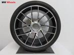 Porsche 20 inch Origineel 911 991 velgen Turbo S zomerbanden, Auto-onderdelen, Banden en Velgen, Banden en Velgen, Ophalen of Verzenden