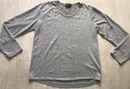 Grijs shirt maat 42 van Janina, Ophalen of Verzenden, Zo goed als nieuw, Maat 42/44 (L), Grijs