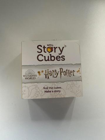 Harry Potter Story Cubes - Nieuwstaat! beschikbaar voor biedingen