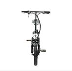 ENGWE T14 - Vouwfiets - Wit, Fietsen en Brommers, Fietsen | Vouwfietsen, Ophalen of Verzenden, Zo goed als nieuw, Deels opvouwbaar