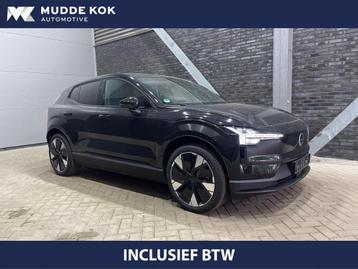 Volvo EX30 Single Motor Extended Range Plus 69 kWh | Stoel+S beschikbaar voor biedingen